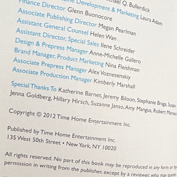 One Direction Book - Picture 7 of 12